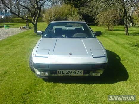Toyota Mr2 1.6 gt SOLGT billede 3