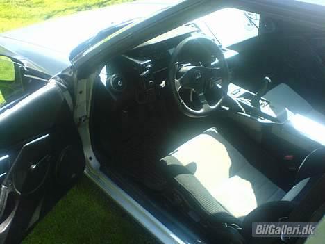 Toyota Mr2 1.6 gt SOLGT billede 5
