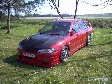 Mitsubishi Lancer billede 1