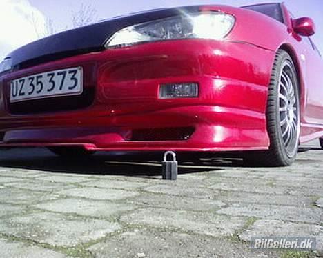 Mitsubishi Lancer billede 4