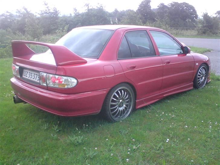 Mitsubishi Lancer billede 10