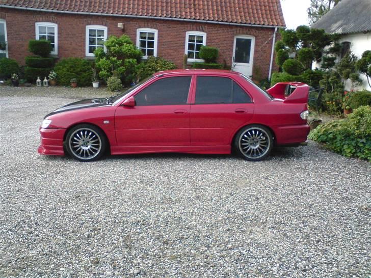Mitsubishi Lancer billede 11