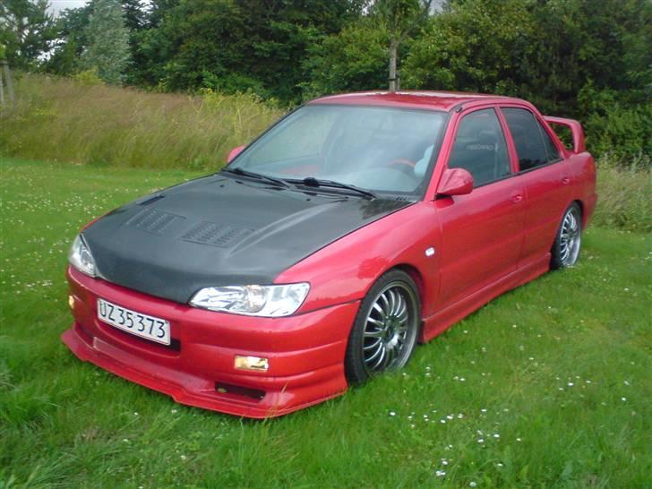 Mitsubishi Lancer billede 12