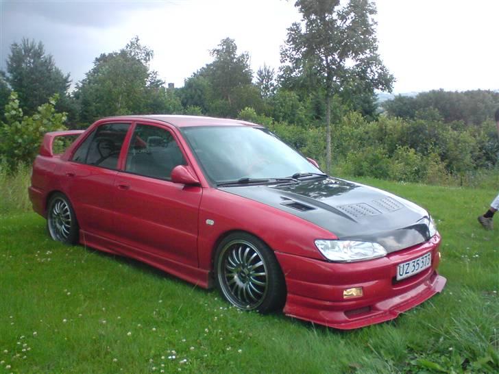 Mitsubishi Lancer billede 13