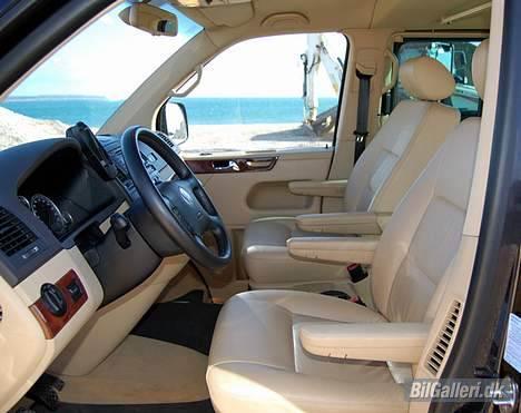 VW Multivan Highline *SOLGT* billede 3