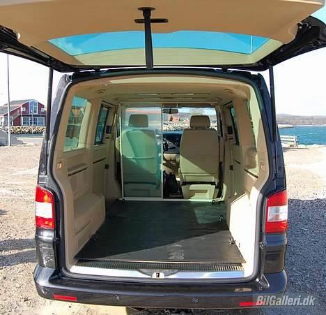 VW Multivan Highline *SOLGT* billede 5