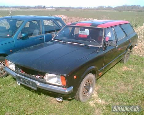 Ford Taunus 2.0V6 stc (solgt) billede 2