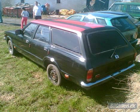 Ford Taunus 2.0V6 stc (solgt) - Pæn og clean bagende billede 3