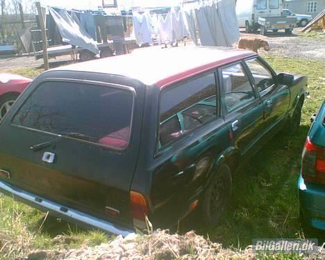 Ford Taunus 2.0V6 stc (solgt) billede 4