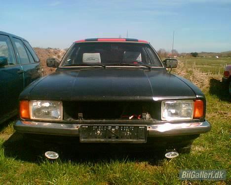 Ford Taunus 2.0V6 stc (solgt) billede 6
