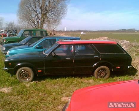 Ford Taunus 2.0V6 stc (solgt) billede 8