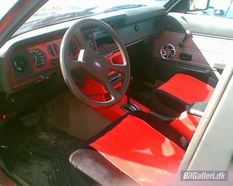 Ford Taunus 2.0V6 stc (solgt) billede 9