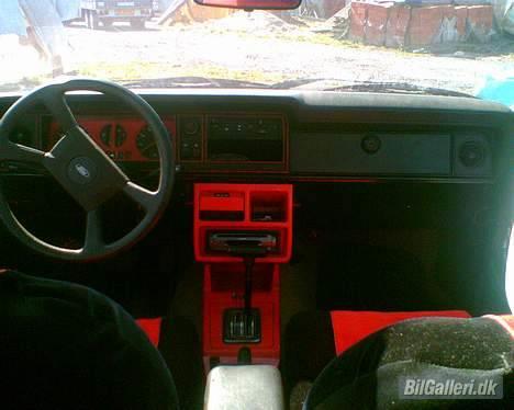 Ford Taunus 2.0V6 stc (solgt) billede 10