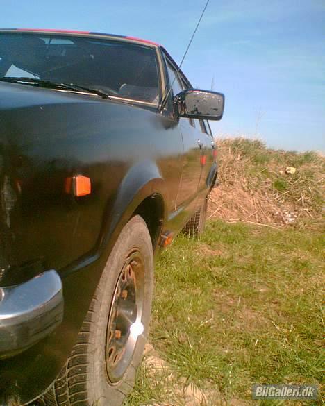 Ford Taunus 2.0V6 stc (solgt) - Slide across the side billede 11