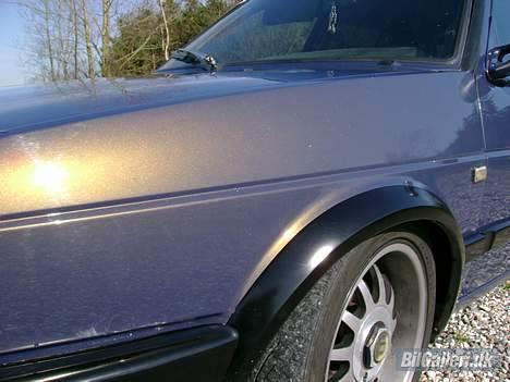 VW Golf II turbo diesel billede 5