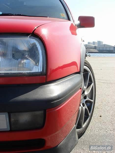 VW Golf solgt billede 2