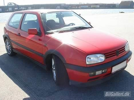 VW Golf solgt billede 3
