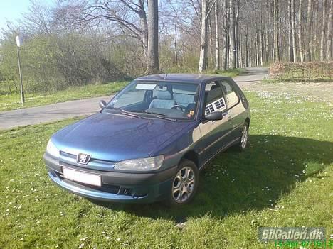 Peugeot 306 (Solgt) billede 1