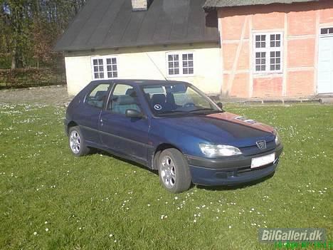 Peugeot 306 (Solgt) billede 2