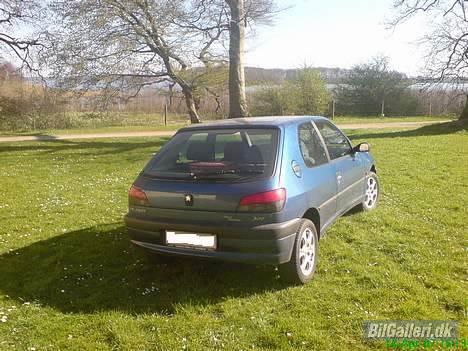 Peugeot 306 (Solgt) billede 3