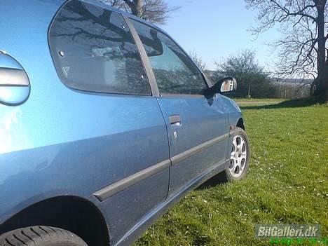 Peugeot 306 (Solgt) billede 5