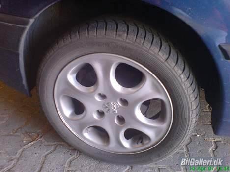 Peugeot 306 (Solgt) billede 6