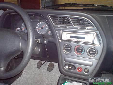 Peugeot 306 (Solgt) billede 7