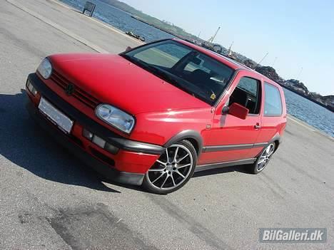 VW Golf solgt billede 8