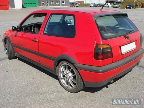 VW Golf solgt billede 10
