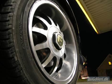 VW Golf II turbo diesel billede 16