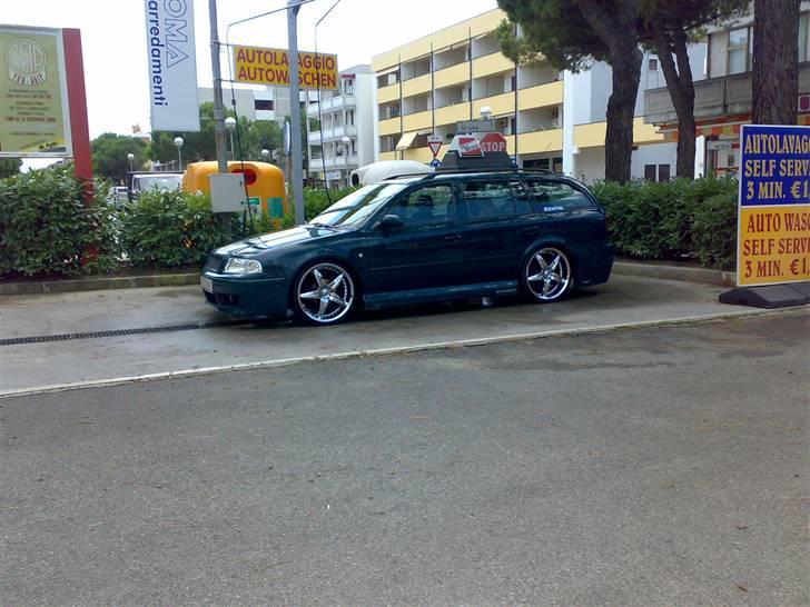 Skoda Octavia"LBN-Style" Solgt - Bilvask i Italien ;-) billede 12