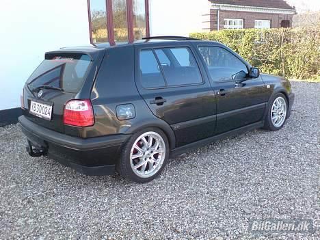 VW Golf 3 GTi (SOLGT) billede 20