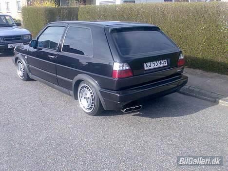 VW Golf 2 1,8 (Solgt) billede 2