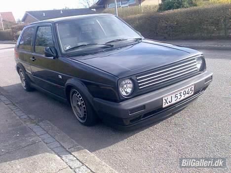 VW Golf 2 1,8 (Solgt) billede 5
