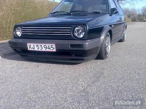 VW Golf 2 1,8 (Solgt) billede 6