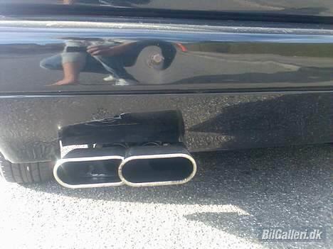 VW Golf 2 1,8 (Solgt) - Rørhale fra en passat r36 billede 7