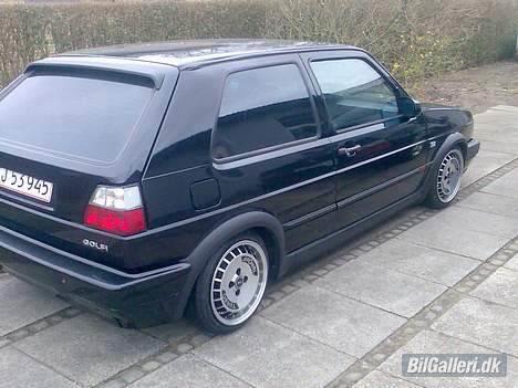 VW Golf 2 1,8 (Solgt) billede 8