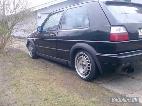 VW Golf 2 1,8 (Solgt) billede 9