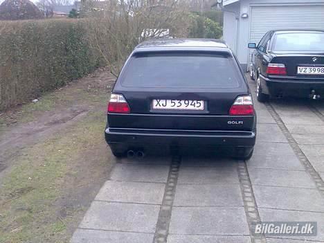 VW Golf 2 1,8 (Solgt) billede 10