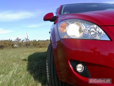 Kia Cee'd 1,6 CVVT ex. SOLGT billede 4