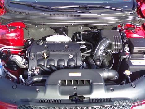 Kia Cee'd 1,6 CVVT ex. SOLGT billede 12