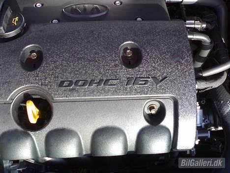 Kia Cee'd 1,6 CVVT ex. SOLGT billede 13