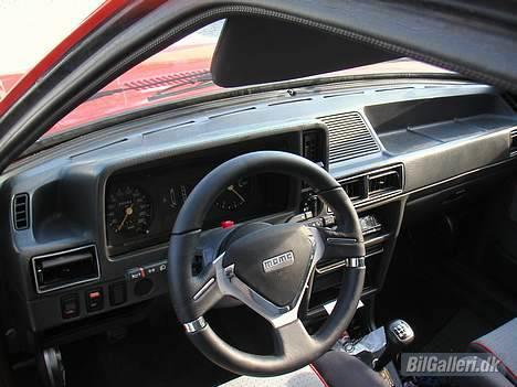 Ford Escort XR3i *SOLGT* billede 2