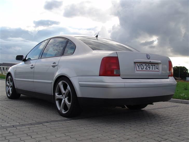 VW Passat 3B - SOLGT - billede 4