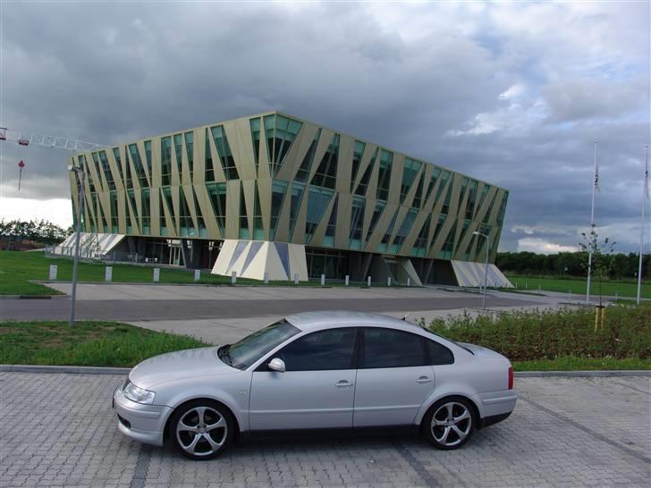 VW Passat 3B - SOLGT - billede 12