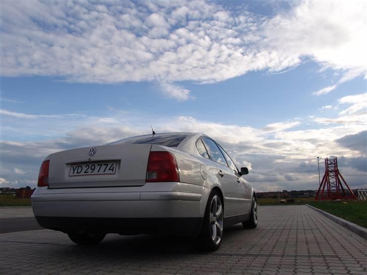 VW Passat 3B - SOLGT - billede 13