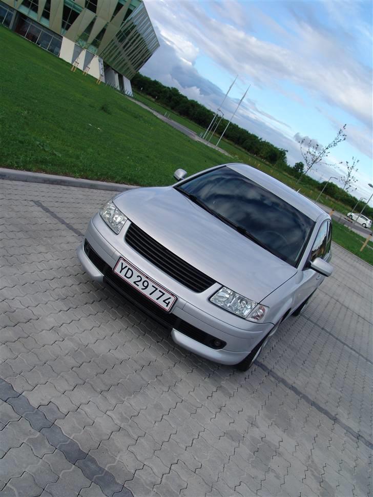 VW Passat 3B - SOLGT - billede 14