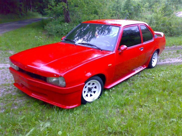 Opel Ascona b 2.0 SOLGT billede 3