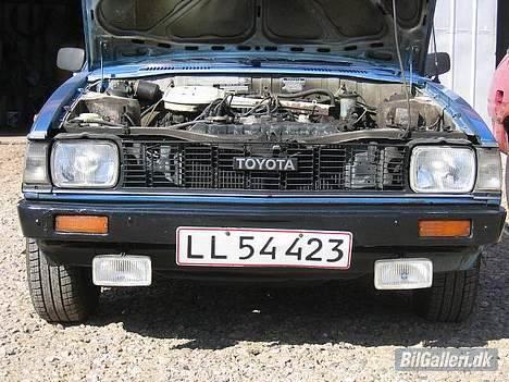 Toyota Corolla TE71 Liftback billede 6