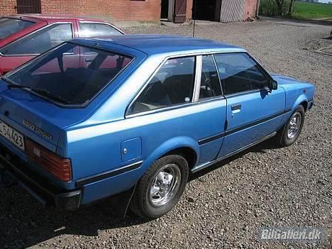 Toyota Corolla TE71 Liftback - Flot vogn billede 10